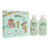 [HappyLab] Набор Подарочный набор для нежной детский HAPPY LAB KIDS PARTY 2*300мл до 01.03.26