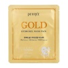 [PETITFEE] Гидрогелевая маска с коллоидным золотом Gold Hydrogel Mask 1шт