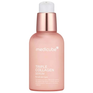 [MEDICUBE] Увлажняющая сыворотка с 8 видами коллагена  Triple Collagen Serum 4.0 55 мл