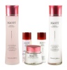 [JIGOTT] ГИАЛУРОН/НАБОР для ухода за лицом ESSENCE MOISTURE SKIN CARE 3SET до 21.07.28