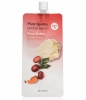 [M] Ночная маска для лица с маслом ши PURE SOURCE POCKET SHEA BUTTER 10мл