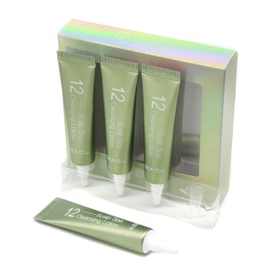 [MASIL] Очищающий лосьон для кожи головы 12 Scalp Spa Cleansing Lotion 15мл*4шт до 14.03.28
