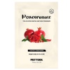 [PrettySkin] Маска для лица Гранат total solution essential sheet mask pomegranate, 1 шт