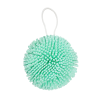 [SOLOMEYA] Мочалка спонж для тела, тиффани / Bath Sponge, tiffany 1 шт