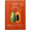 [JM Solution] Маска для лица из тропической папайи Mask Tropical Papaya 1 шт