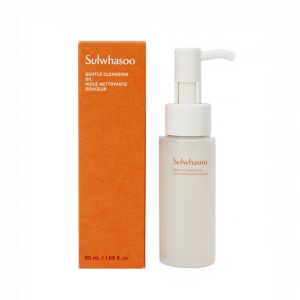 [Sulwhasoo] гидрофильное масло для очищения кожи gentle cleansing oil 50мл до 28.11.26