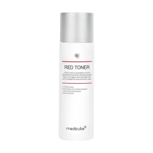 [MEDICUBE] Отшелушивающий тонер для лица  Red Toner 2.0 100мл до 18.03.28