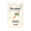 [PrettySkin] Маска для лица Красный женьшень total solution essential sheet mask red ginseng, 1 шт