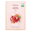 [JM Solution] Маска для лица фруктовая укрепляющая Halal Firming Fruit Infused 1 шт