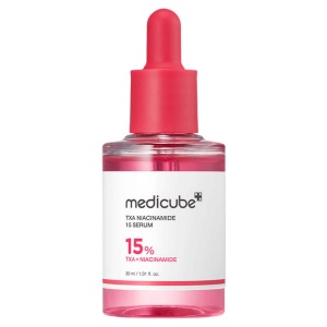 [MEDICUBE] Осветляющая сыворотка с ниацинамидом TXA NIACINAMIDE 15 SERUM 30мл