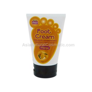 BANNA-Foot-Cream-Mango-1 BANNA-Foot-Cream-Mango-1