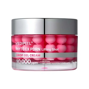 [MP] Капсульный крем с пептидами, ПДРН и микроиглами PHYTO EX PDRN LIFTING SHOT DROP GEL CREAM 50гр